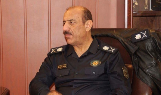  بەڕێوەبەری پۆلیسی هەولێر داوا لە ڕابوون مەعرووف دەکا سکاڵا تۆمار بکات 